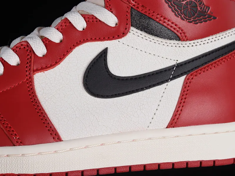 All categories Air Jordan Jordan series basketball shoes Air Jordan 1 High LW version Air Jordan 1 High OG AJ1 Joe 1 new Chicago color DZ5485-612